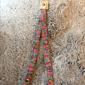 lilly pulitzer croakie